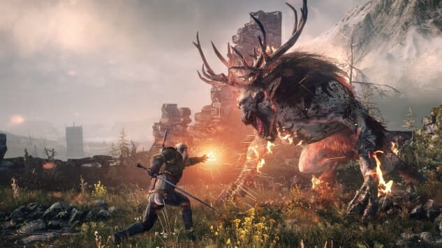 Author of The Witcher Novels Regrets Not Asking for Royalties from the Videogames