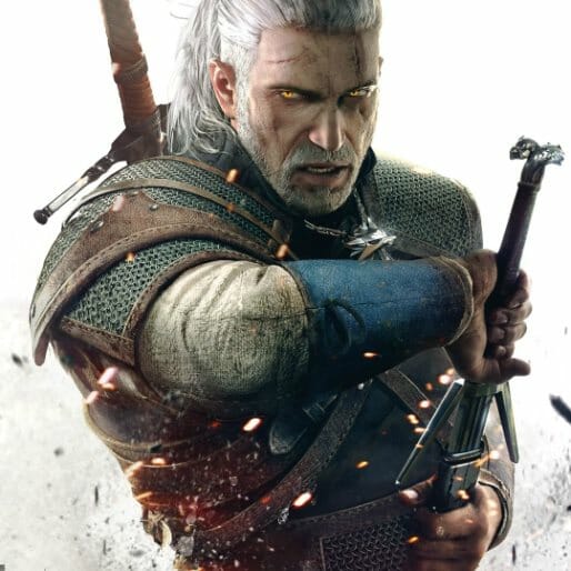 Author of The Witcher Novels Regrets Not Asking for Royalties from the Videogames