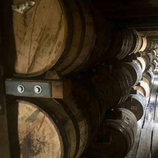 Rapidly Aging Whiskey With Science