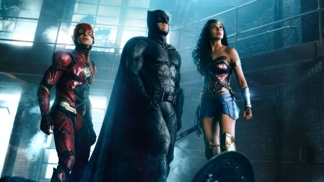 Wonder Woman, Flash and Cyborg Get Teasers Ahead of Tomorrow’s Justice League Trailer