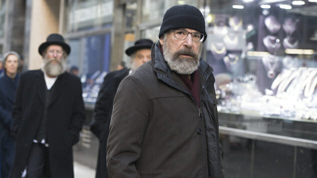 Homeland: You Can’t Fall Off the Middle