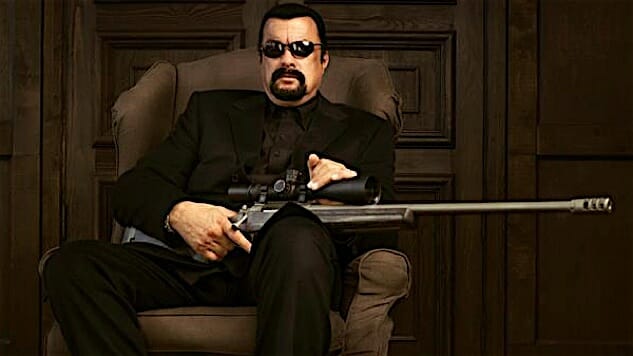 The Tao of Steven Seagal