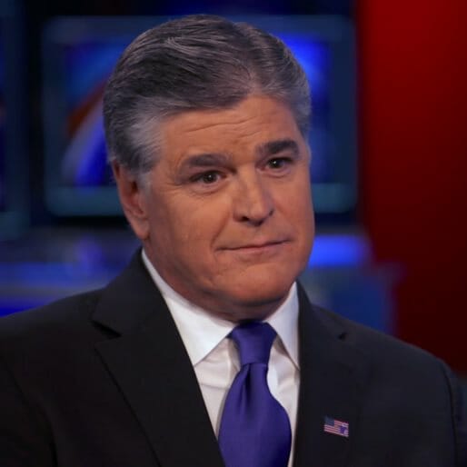 Watch Ted Koppel Tell Sean Hannity That He's 
