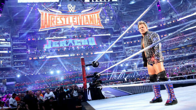 Chris Jericho: The Real “Mr. WrestleMania”