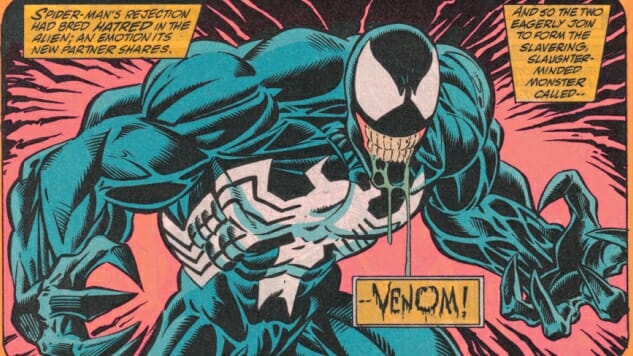 R-Rated Venom Movie to Kick Off Sony’s Own Marvel Universe