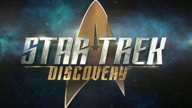 Check Out the Casual First Star Trek: Discovery Cast Photo