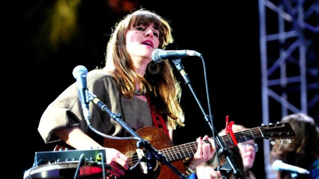 Feist Will Perform a Leonard Cohen Tribute at This Year’s Juno Awards