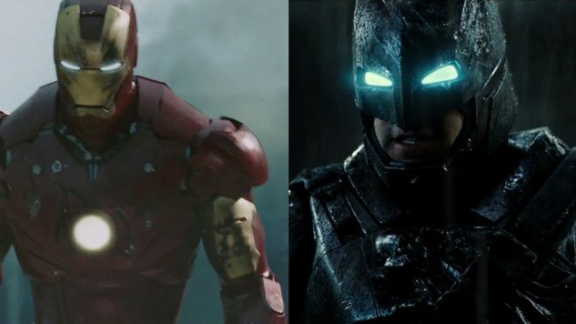 The Avengers Watch the Justice League Trailer, React Accordingly in Fan-Made Video