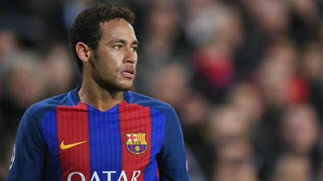 Manchester United Are Reportedly Ready To Spend Big To Bring Neymar To Old Trafford