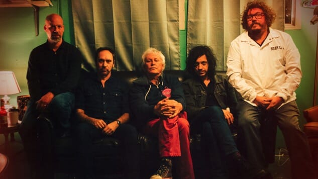 Guided By Voices Premiere “5º On The Inside” Video on Tidal