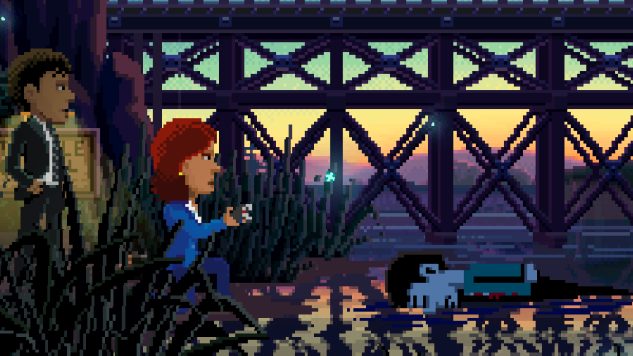 Thimbleweed Park: The Return of the Point-and-Click Professionals