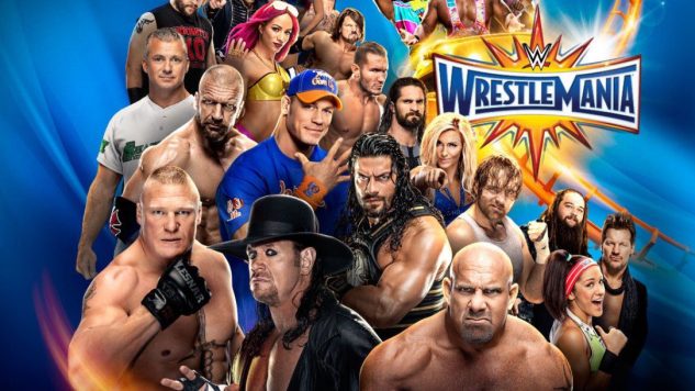 WWE’s Slog to WrestleMania