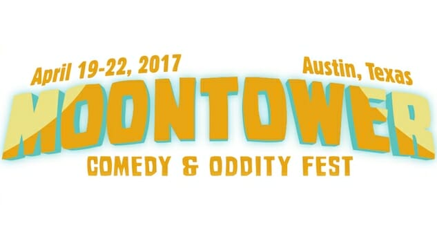 Moontower Comedy Festival Adds Club and Podcast Series, Unveils Full Schedule