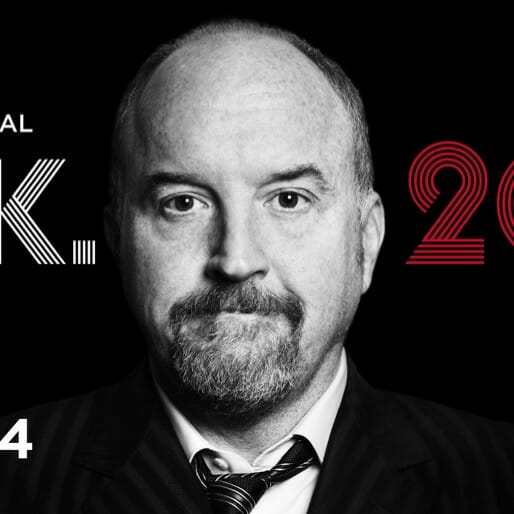 Louis C.K. Suits Up in First Trailer for His New Netflix Special 2017