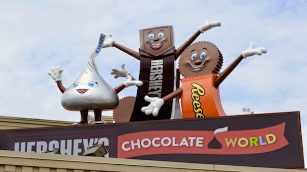 Escape to Chocolate Town, USA: A Guide to Hershey, Penn.