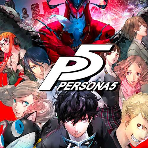 Persona 5 Is the Most Stylish JRPG Ever