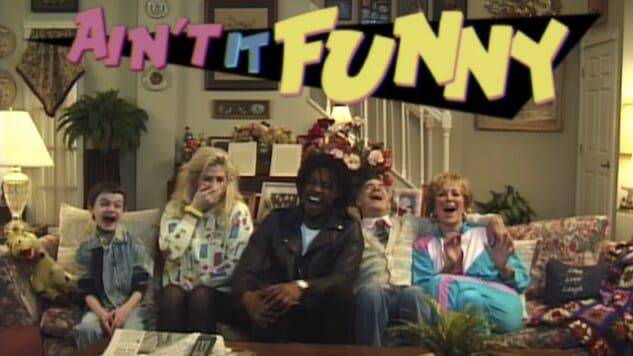 Watch Danny Brown’s Berserk, Sitcom-Style “Ain’t It Funny” Video, Directed by Jonah Hill