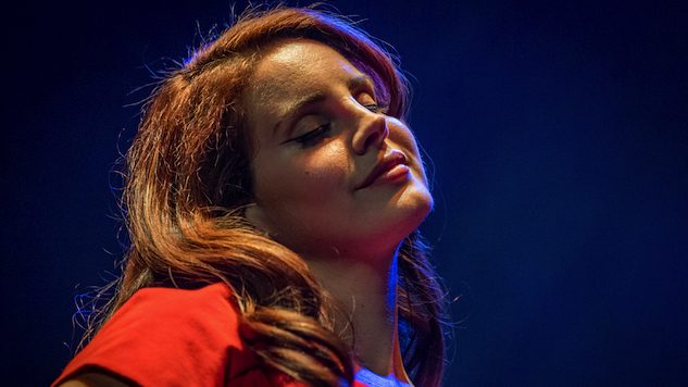 Lana Del Rey Announces New Album With Deliciously Witchy Trailer