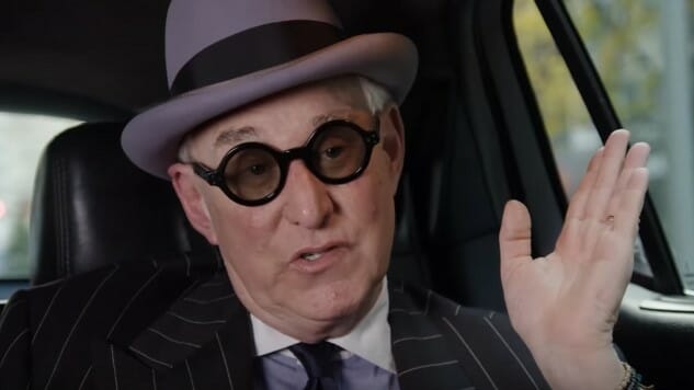 Watch the Infuriating Trailer for Netflix Doc Get Me Roger Stone