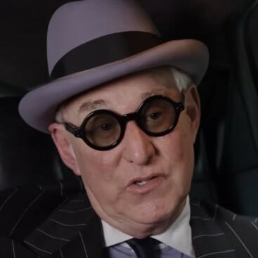 Watch the Infuriating Trailer for Netflix Doc Get Me Roger Stone