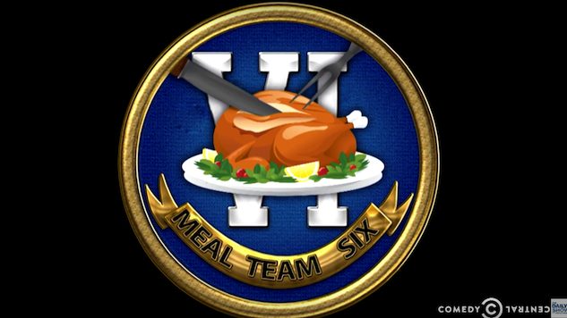 “MEAL Team Six” Saves Meals On Wheels on The Daily Show