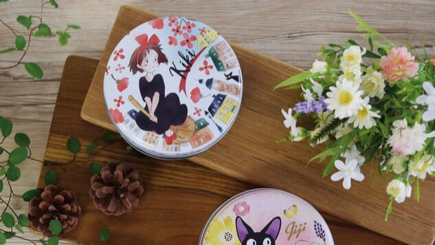 Studio Ghibli-Themed Teas Are Now a Thing