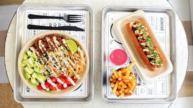Plant-Based, Fast Casual Eateries Are Coming to a City Near You