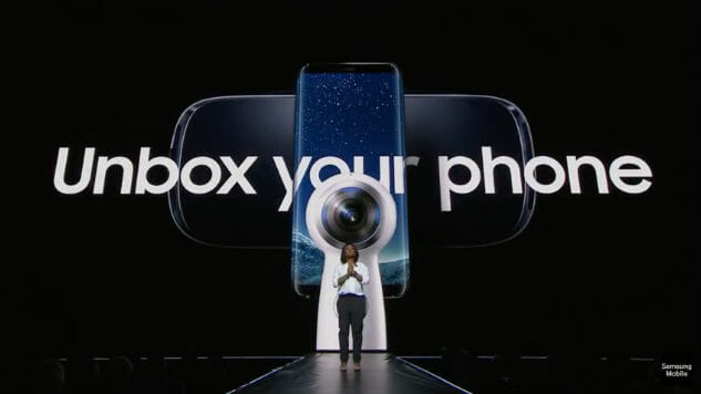 5 Things You Missed From Samsung’s Galaxy S8 Event