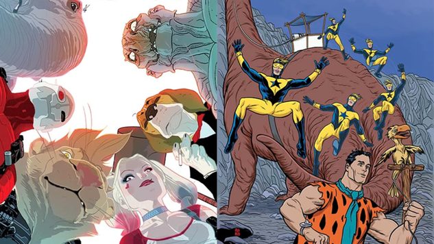 Are the DC Comics/Hanna-Barbera Crossovers Any Good? (Spoiler Alert: Mostly Yes)