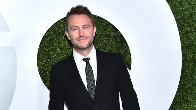 Guest Lineup for Talking With Chris Hardwick Announced