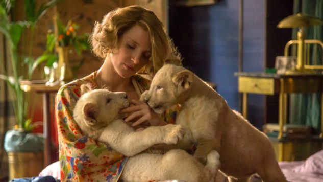The Zookeeper’s Wife: Author Diane Ackerman and Screenwriter Angela Workman on the True Story