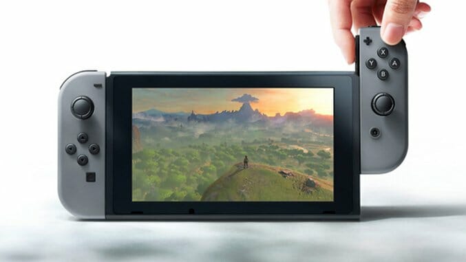 8 Amazing Things Your Switch Does Besides Play Breath of the Wild