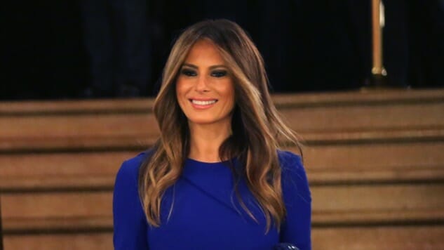 More Than 300K Petitioners Want Melania Trump Out of NYC