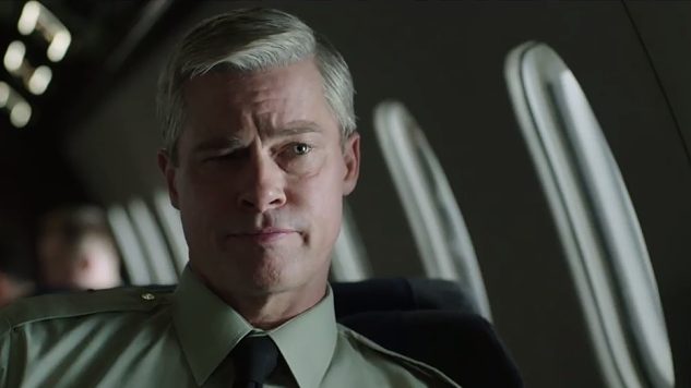 Brad Pitt is Front and Center in Hilarious Second Trailer for Netflix’s War Machine