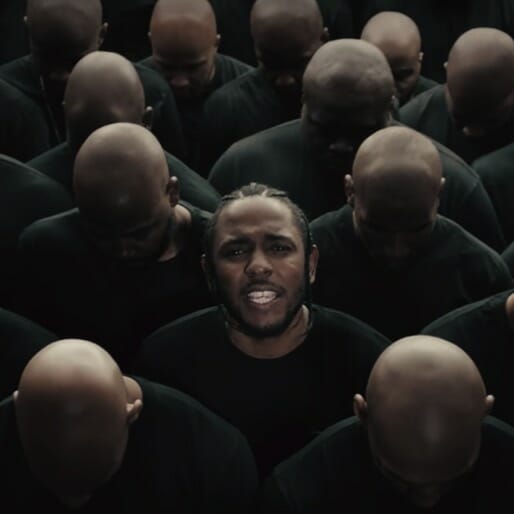 Watch Kendrick Lamar's Bonkers New Video for 