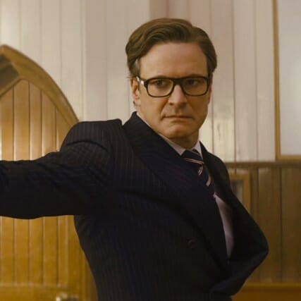 The (As-Yet-Unreleased) Trailer for Kingsman: The Golden Circle Confirms Colin Firth's Return