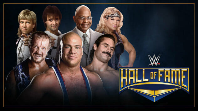 The 15 Best Matches from WWE’s 2017 Hall of Fame Class