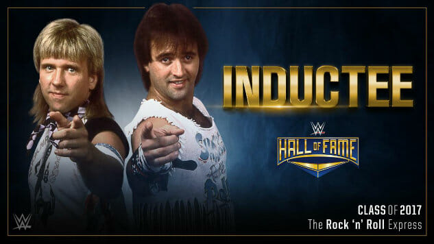 Rock ‘n’ Roll Express to Be Inducted into WWE Hall of Fame