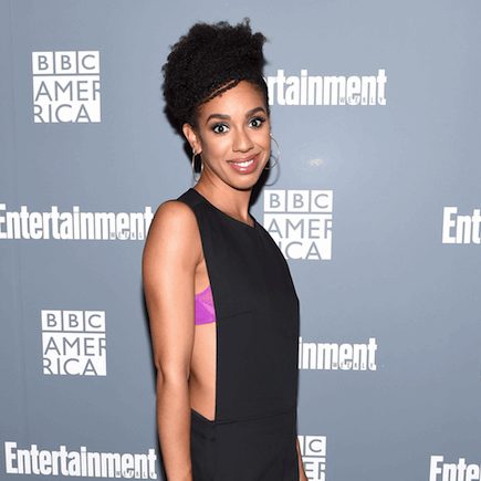 Pearl Mackie Will Play First Openly Gay Doctor Who Companion