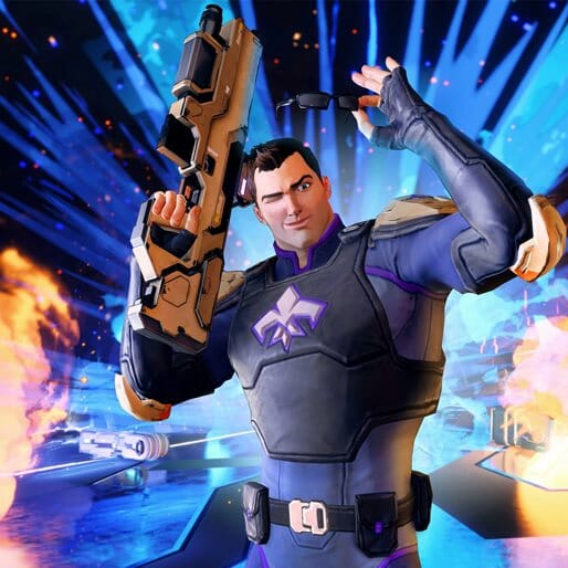 Agents of Mayhem is Volition’s Single-Player, Open-World Take on the Hero Shooter