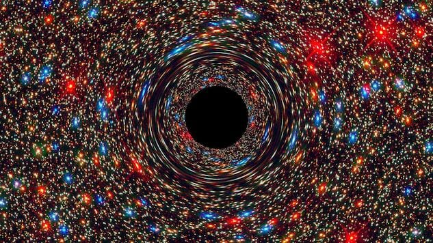 Space Matter: On Black Holes and the Quest to Observe an Event Horizon