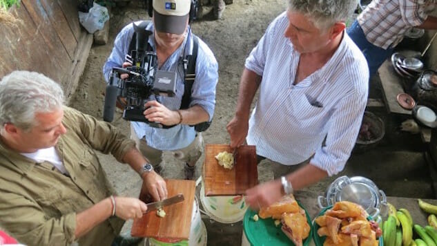 How Anthony Bourdain’s Recipe for Culinary Adventure Became One of TV’s Most Familiar Formulas