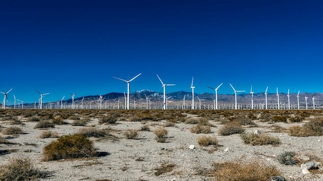 Have Wind Farms Finally Come of Age?