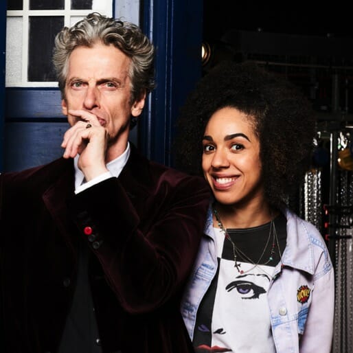 Watch the New Trailer for Season 10 of Doctor Who