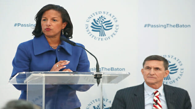 Everything You Need to Know About Susan Rice’s Alleged “Unmasking” of Trump Officials