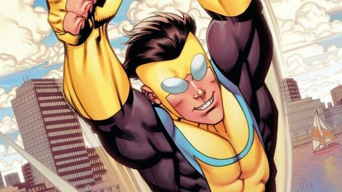 Robert Kirkman and Ryan Ottley to Punch Hole into Fans’ Hearts by Ending Invincible with Issue #144
