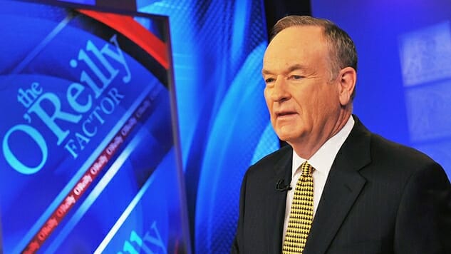 Bill O’Reilly and Fox News are Hemorrhaging Advertisers in the Wake of His Sexual Harassment Scandal