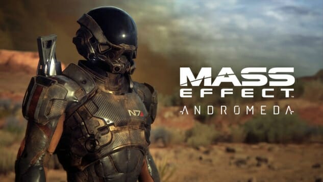 BioWare Wants to Fix Mass Effect: Andromeda’s Problems