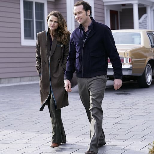 The Americans: Old Scars, New Skin