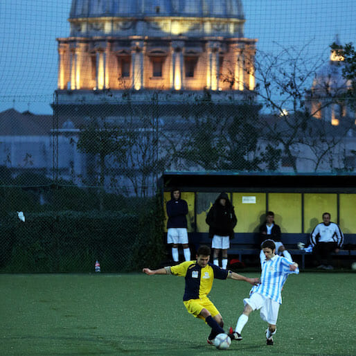 Soccer in the Vatican: The Clericus Cup Turns 10